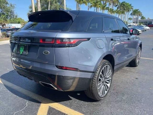 2020 Land Rover Range Rover Velar P340 R-Dynamic S