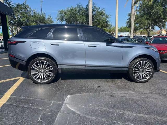 2020 Land Rover Range Rover Velar P340 R-Dynamic S