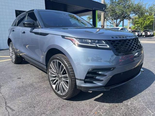 2020 Land Rover Range Rover Velar P340 R-Dynamic S