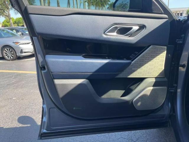 2020 Land Rover Range Rover Velar P340 R-Dynamic S