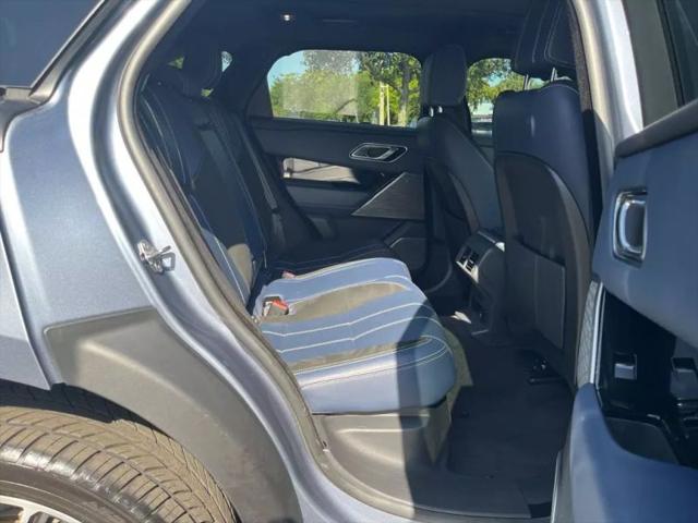 2020 Land Rover Range Rover Velar P340 R-Dynamic S