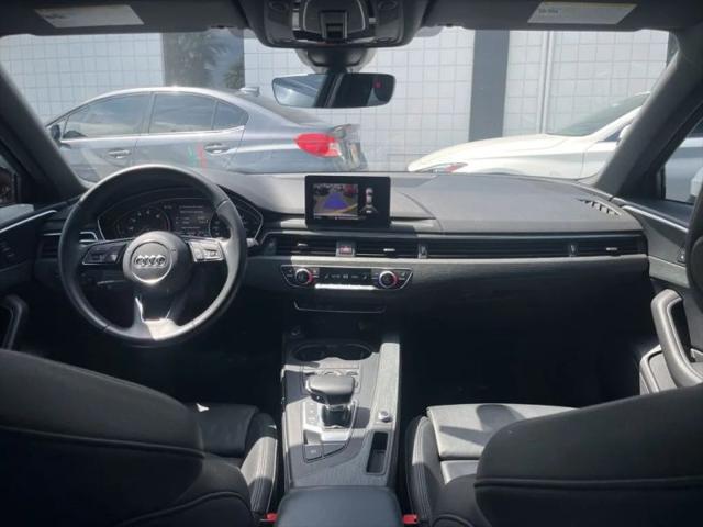 2018 Audi A4 2.0T ultra Premium