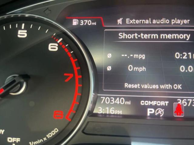 2018 Audi A4 2.0T ultra Premium