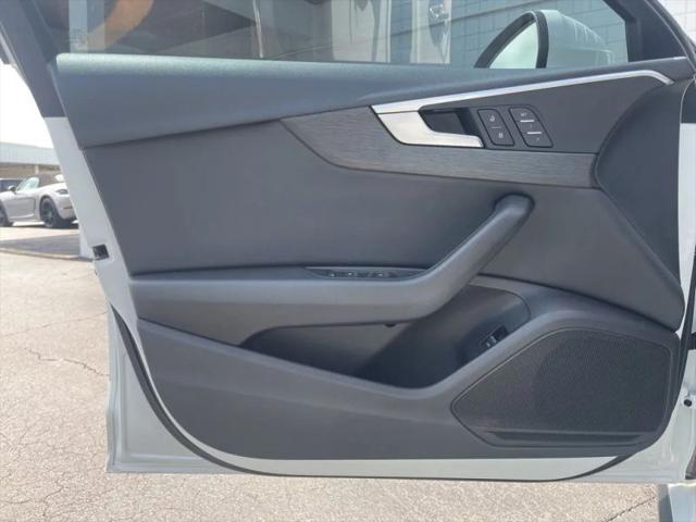 2018 Audi A4 2.0T ultra Premium