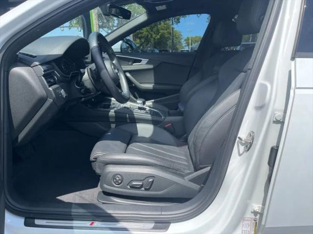 2018 Audi A4 2.0T ultra Premium