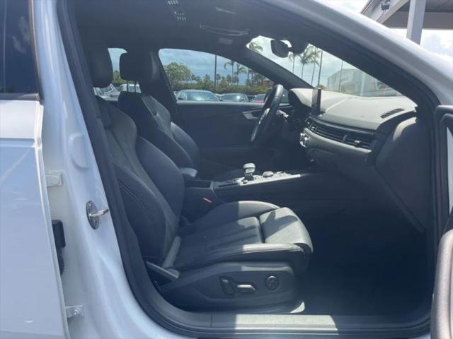 2018 Audi A4 2.0T ultra Premium