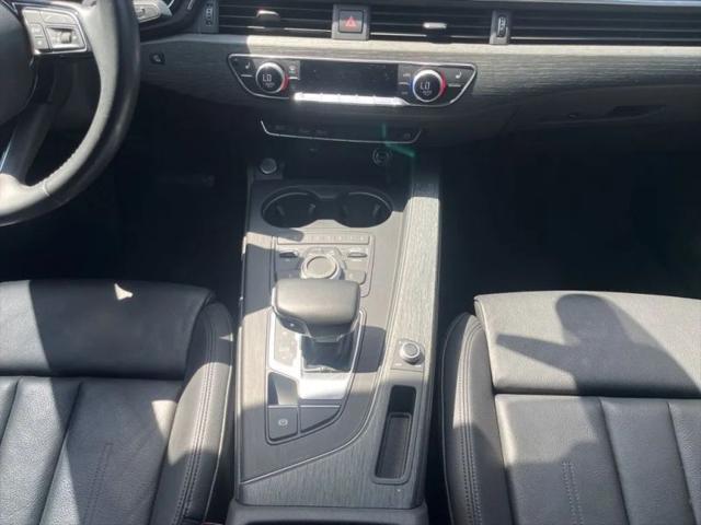 2018 Audi A4 2.0T ultra Premium