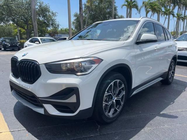 2021 BMW X1 sDrive28i for sale in Plantation, FL