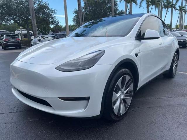 2023 Tesla Model Y Long Range Dual Motor All-Wheel Drive for sale in Plantation, FL