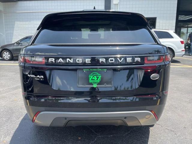 2020 Land Rover Range Rover Velar P250 S