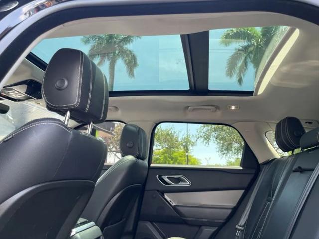 2020 Land Rover Range Rover Velar P250 S