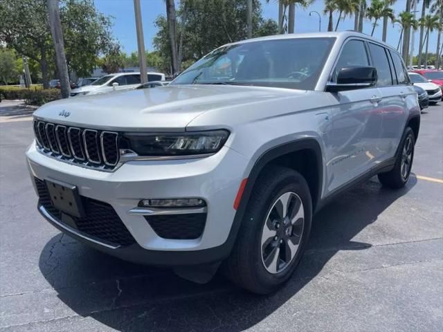 2023 Jeep Grand Cherokee Base for sale in Plantation, FL