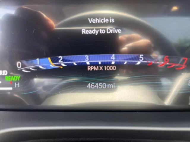 2023 Jeep Grand Cherokee Base