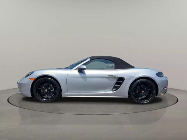 2019 Porsche 718 Boxster Base