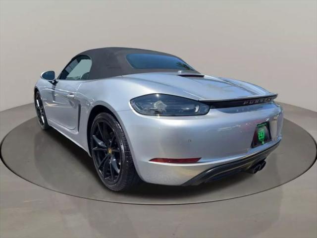 2019 Porsche 718 Boxster Base