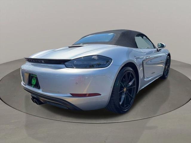 2019 Porsche 718 Boxster Base
