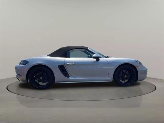 2019 Porsche 718 Boxster Base