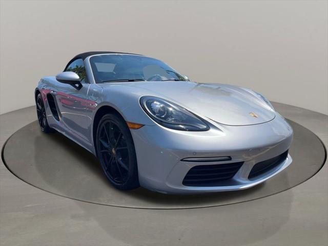 2019 Porsche 718 Boxster Base