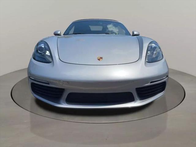 2019 Porsche 718 Boxster Base