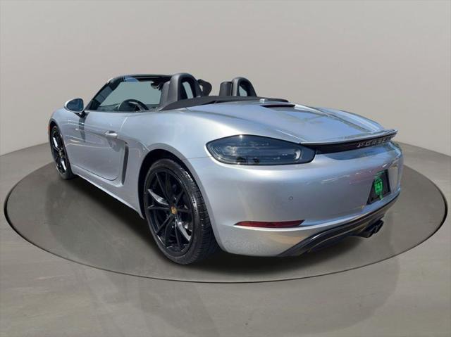 2019 Porsche 718 Boxster Base