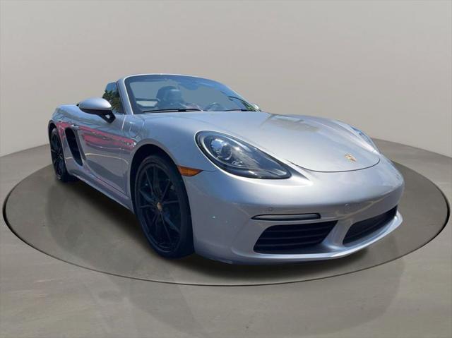 2019 Porsche 718 Boxster Base
