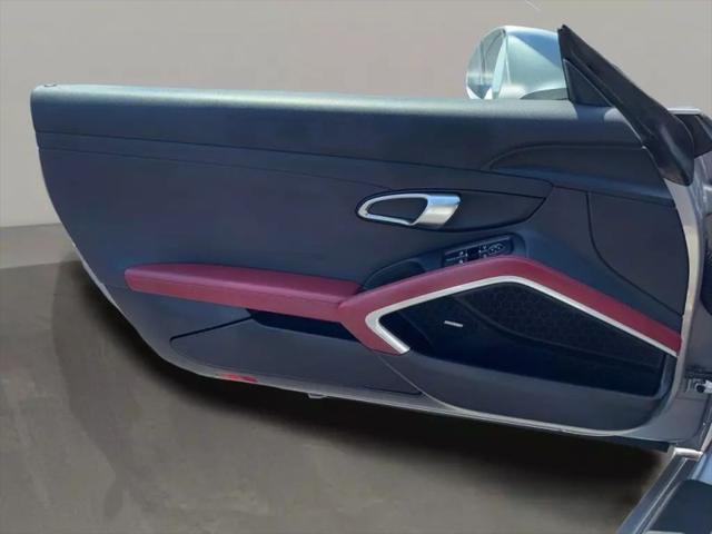 2019 Porsche 718 Boxster Base