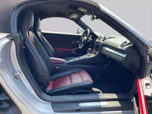 2019 Porsche 718 Boxster Base