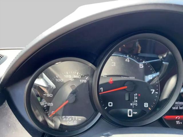2019 Porsche 718 Boxster Base
