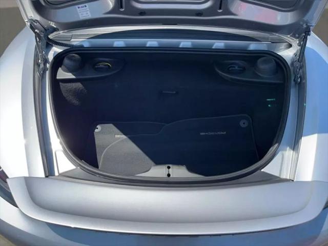2019 Porsche 718 Boxster Base