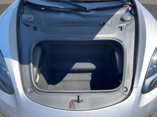 2019 Porsche 718 Boxster Base