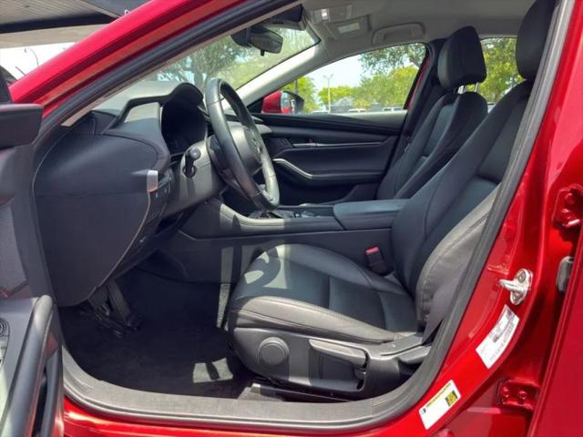 2021 Mazda Mazda3 Select
