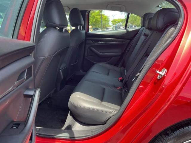 2021 Mazda Mazda3 Select