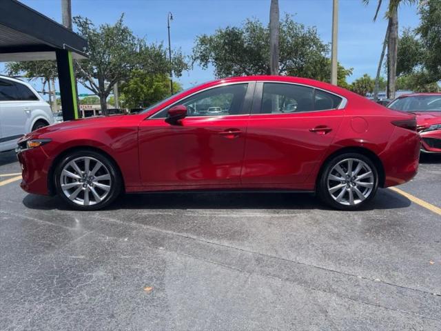 2021 Mazda Mazda3 Select