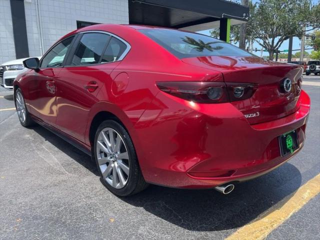 2021 Mazda Mazda3 Select