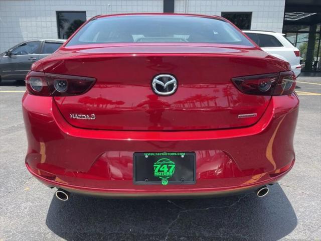 2021 Mazda Mazda3 Select