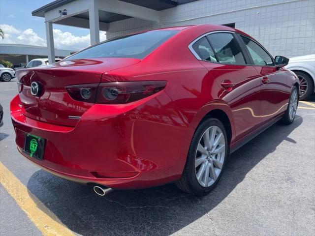 2021 Mazda Mazda3 Select