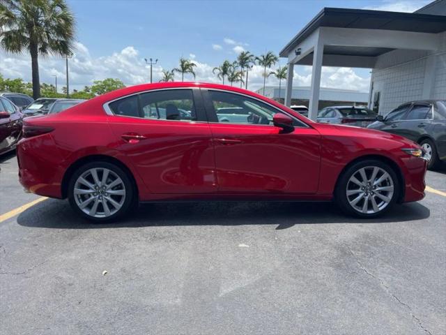 2021 Mazda Mazda3 Select