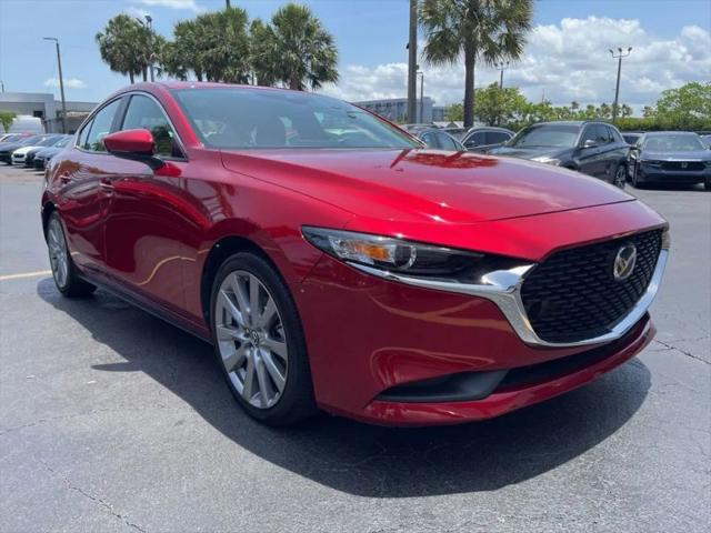 2021 Mazda Mazda3 Select