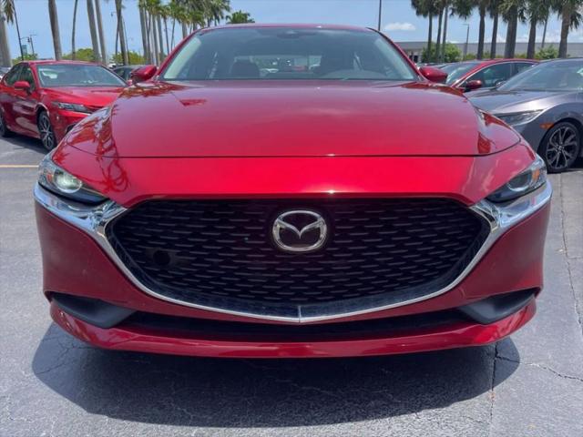 2021 Mazda Mazda3 Select