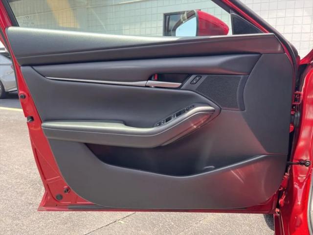 2021 Mazda Mazda3 Select