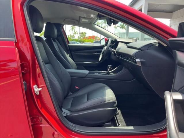 2021 Mazda Mazda3 Select