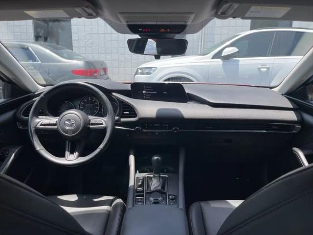 2021 Mazda Mazda3 Select