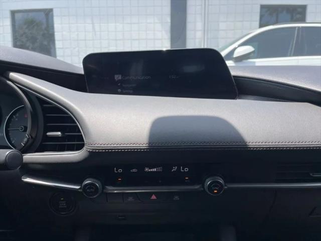 2021 Mazda Mazda3 Select