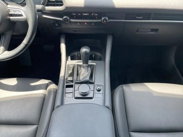 2021 Mazda Mazda3 Select