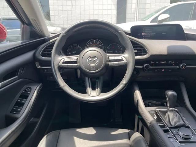 2021 Mazda Mazda3 Select