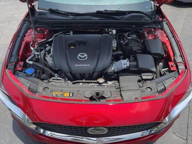 2021 Mazda Mazda3 Select