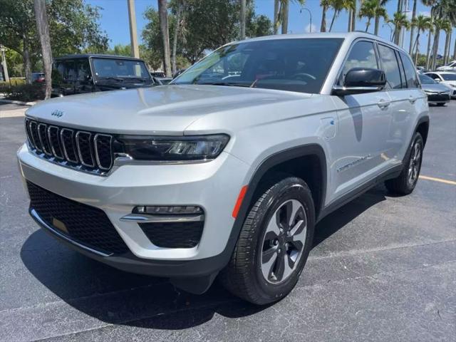 2023 Jeep Grand Cherokee Base for sale in Plantation, FL