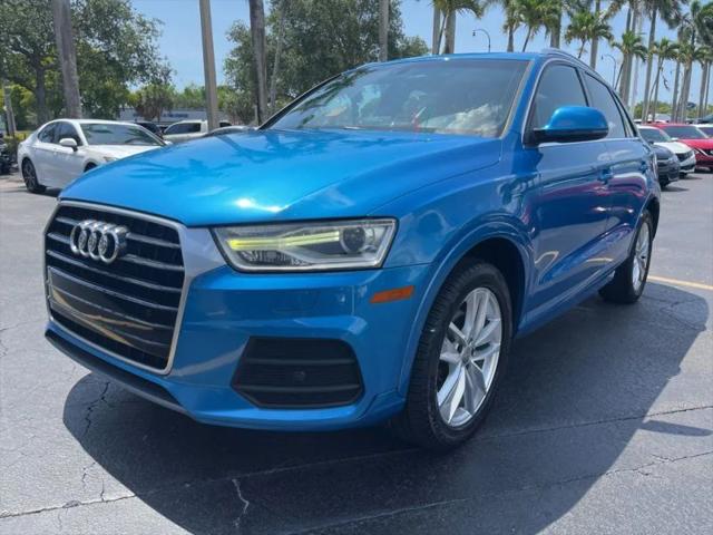 2016 Audi Q3 2.0T Premium Plus for sale in Plantation, FL