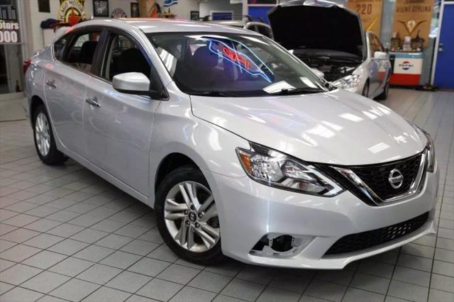 2018 Nissan Sentra SV for sale in Chicago, IL