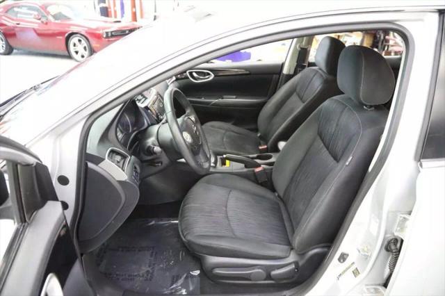 2018 Nissan Sentra SV